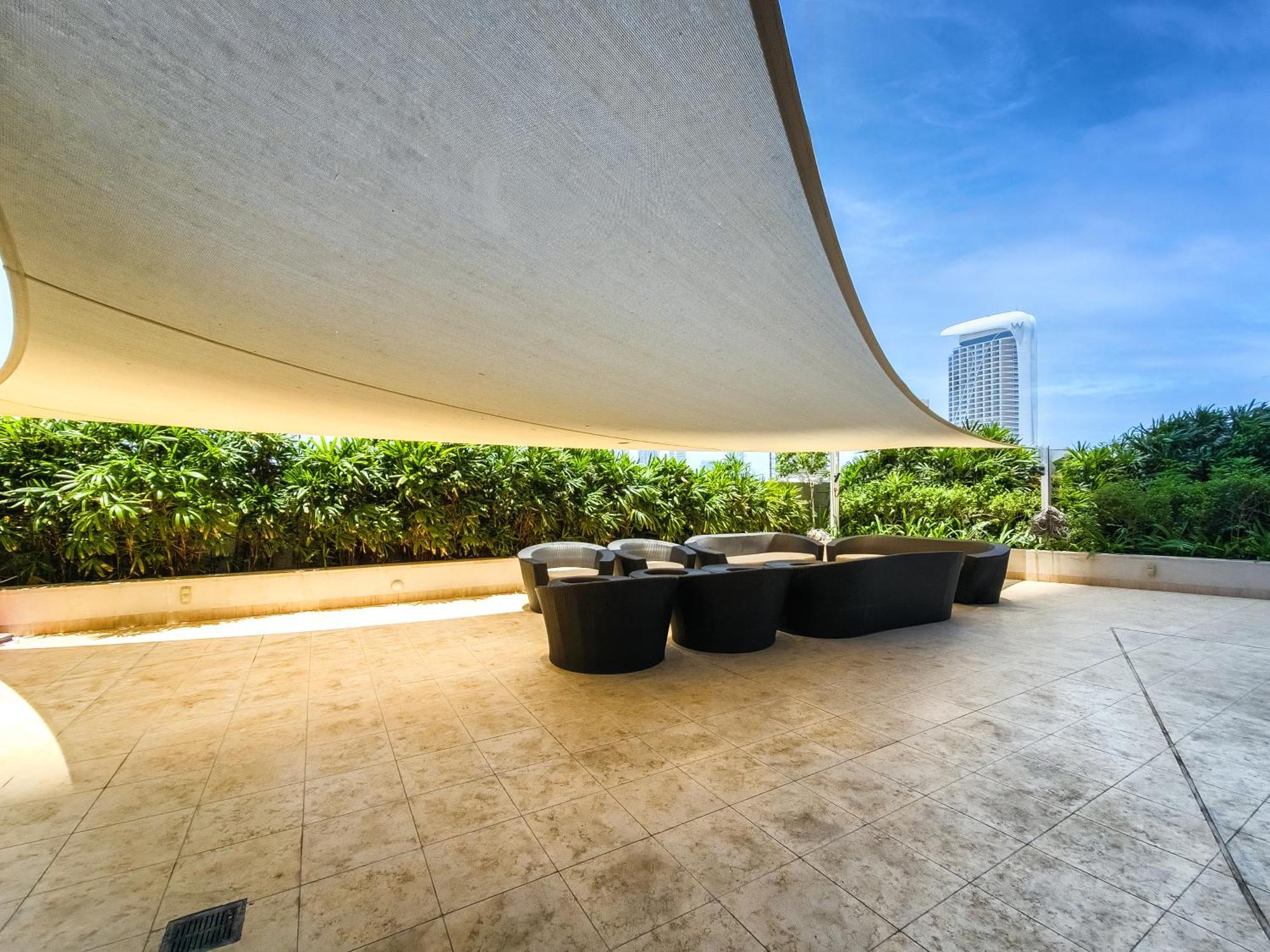 Ultra Modern 1Bd In Damac Heights Marina Apartment Дубай Екстериор снимка